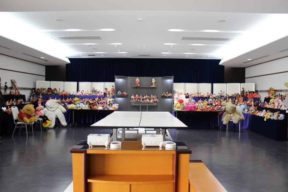 人と人、想いと想いをつなぐ。セレモニアの人形供養祭